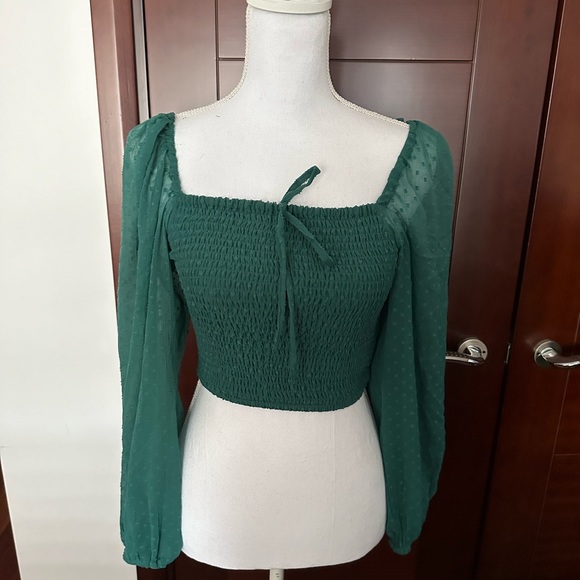 B.O.G Collective Tops - B.O.G Collective women crop top